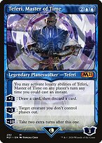 Teferi, Master of Time #292