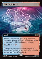 Frostboil Snarl #475