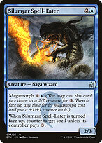 Silumgar Spell-Eater #77