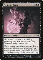 Nemesis Trap #61