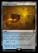 Choked Estuary #852