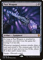 Pact Weapon #139