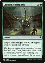 Crash the Ramparts #182