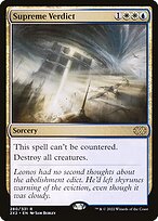 Supreme Verdict #280