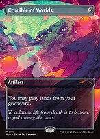 Crucible of Worlds #2110