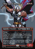 Thor, God of Thunder #369