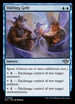 Shifting Grift #66