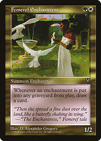 Femeref Enchantress #129