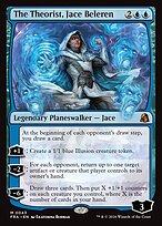 The Theorist, Jace Beleren #43