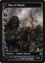 Mass of Ghouls #88