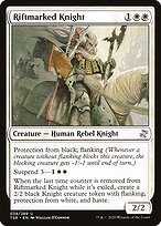 Riftmarked Knight #38