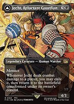 Jecht, Reluctant Guardian // Braska's Final Aeon #363