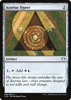 Azorius Signet #238