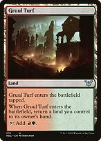 Gruul Turf #170