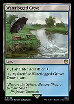 Waterlogged Grove #922