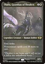 Thalia, Guardian of Thraben #72