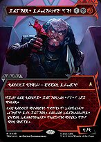 Gowron, Eager for Battle #443