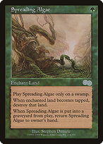 Spreading Algae #274