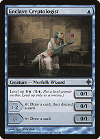 Enclave Cryptologist #66