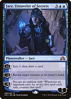 Jace, Unraveler of Secrets #69