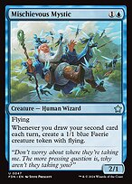 Mischievous Mystic #47