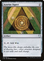Azorius Signet #196