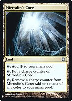 Mirrodin's Core #DST-165