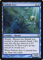Fathom Seer #62