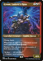 Kraum, Ludevic's Opus #523