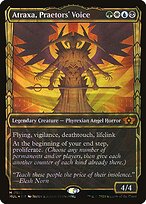 Atraxa, Praetors' Voice #163