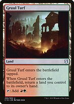 Gruul Turf #250