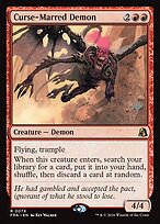 Curse-Marred Demon #79p