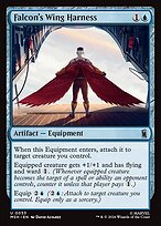 Falcon's Wing Harness #53