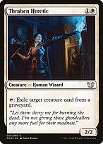 Thraben Heretic #20