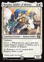 Brigone, Soldier of Meletis #30