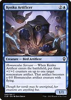 Kenku Artificer #80