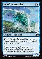 Yarok's Wavecrasher #395