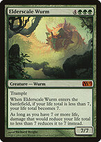 Elderscale Wurm #167