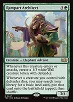 Rampart Architect #47