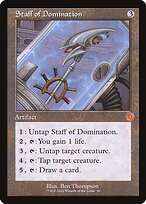 Staff of Domination #56