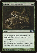 Howl of the Night Pack #178