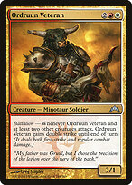 Ordruun Veteran #184