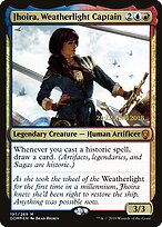 Jhoira, Weatherlight Captain #197s