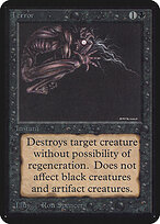 Terror #130