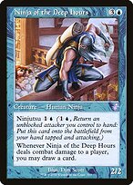 Ninja of the Deep Hours #313