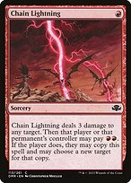Chain Lightning #113
