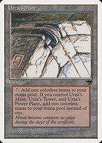 Urza's Mine #114c