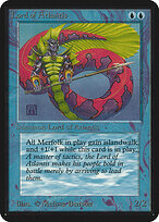 Lord of Atlantis #62