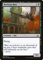 Bartizan Bats #62