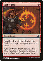 Seal of Fire #50